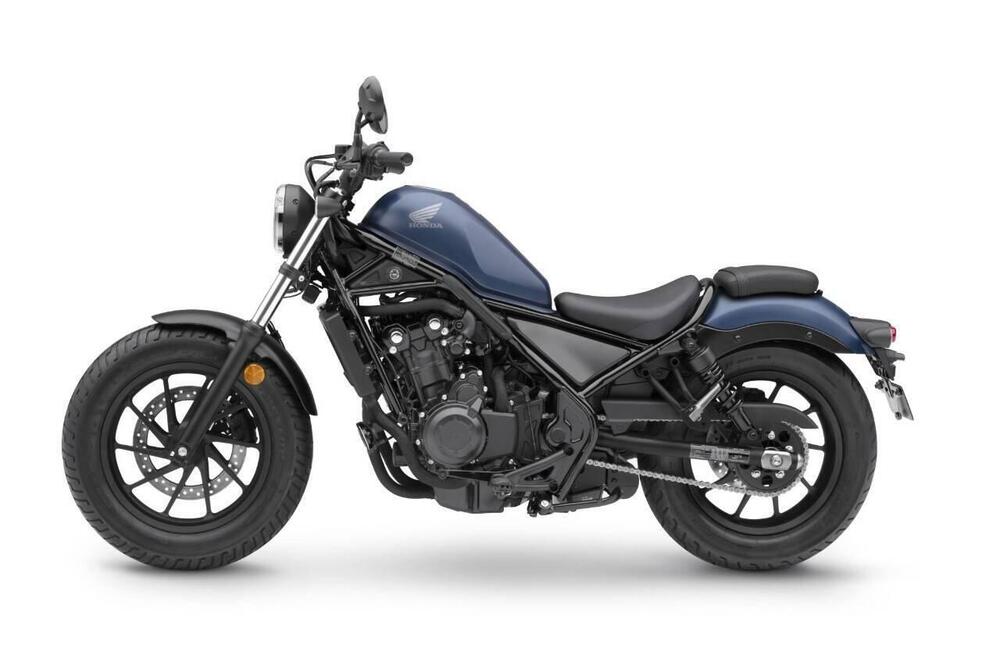 Honda CMX 500 Rebel (2020 - 21)