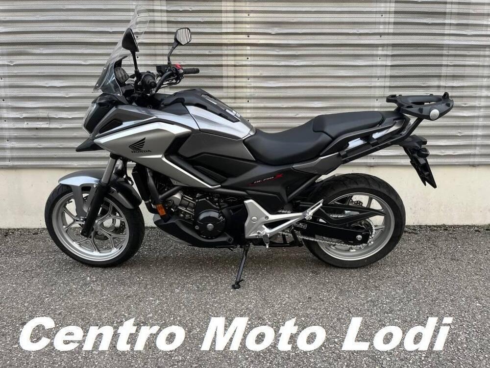 Honda NC 750 X DCT ABS (2016 -17) (3)