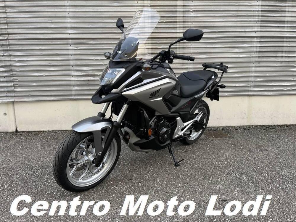 Honda NC 750 X DCT ABS (2016 -17) (4)