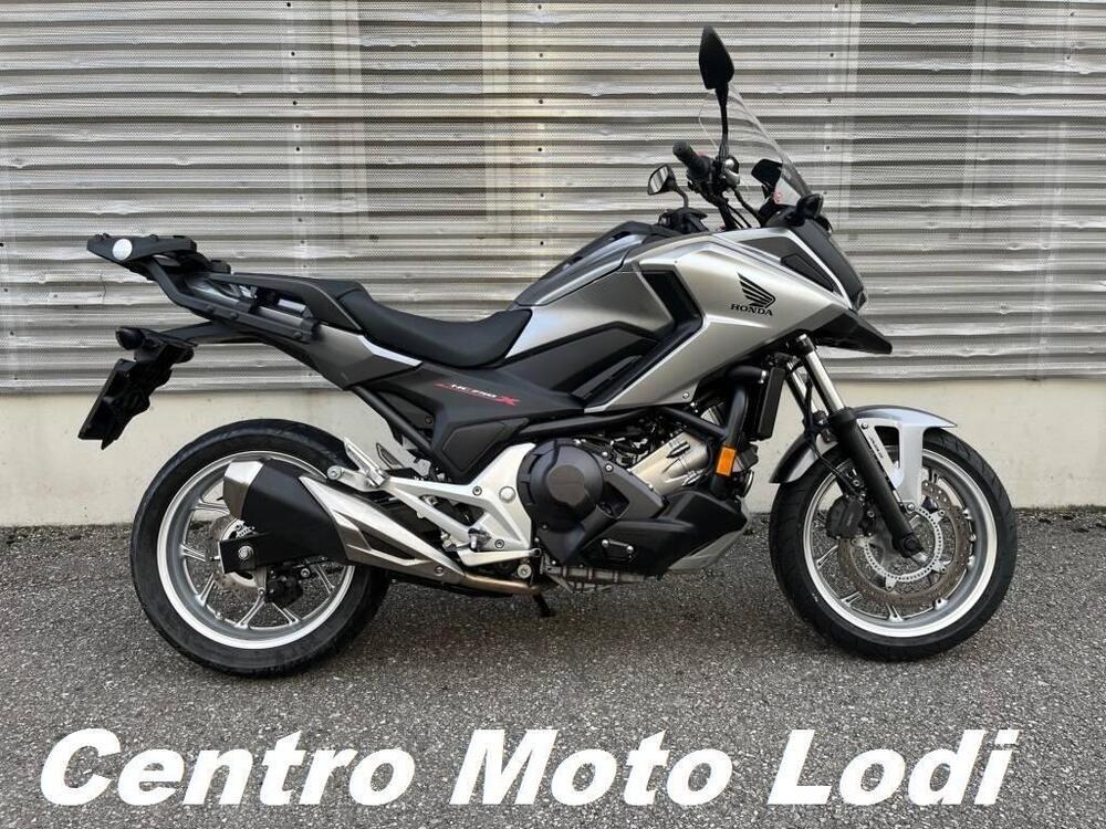 Honda NC 750 X DCT ABS (2016 -17)