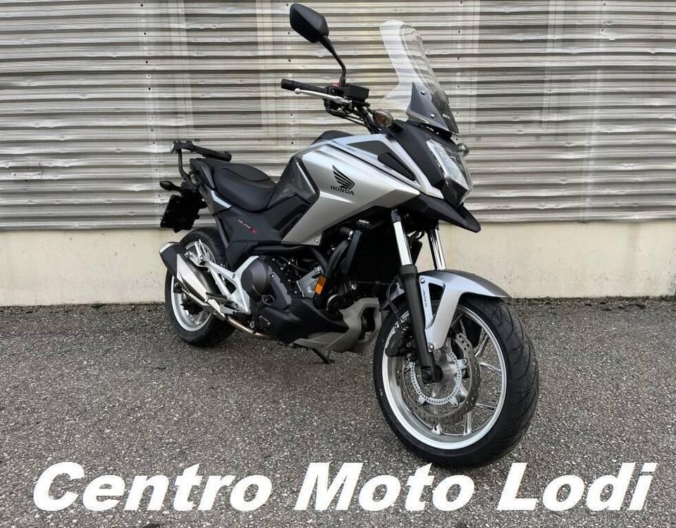 Honda NC 750 X DCT ABS (2016 -17) (2)