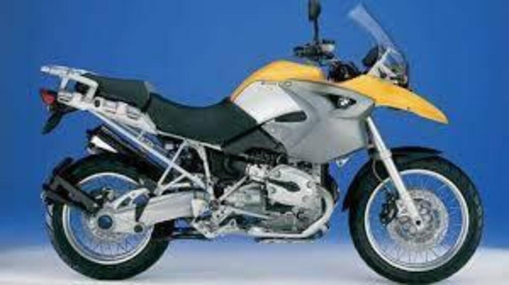 Bmw R 1200 GS (2004 - 07) (2)