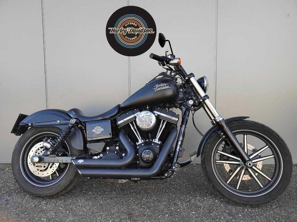 Harley-Davidson 1690 Street Bob Special (2015 - 16) - FXDB