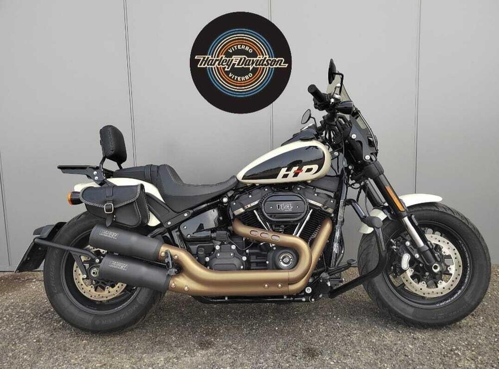 Harley-Davidson Fat Bob 114 (2021 - 24)