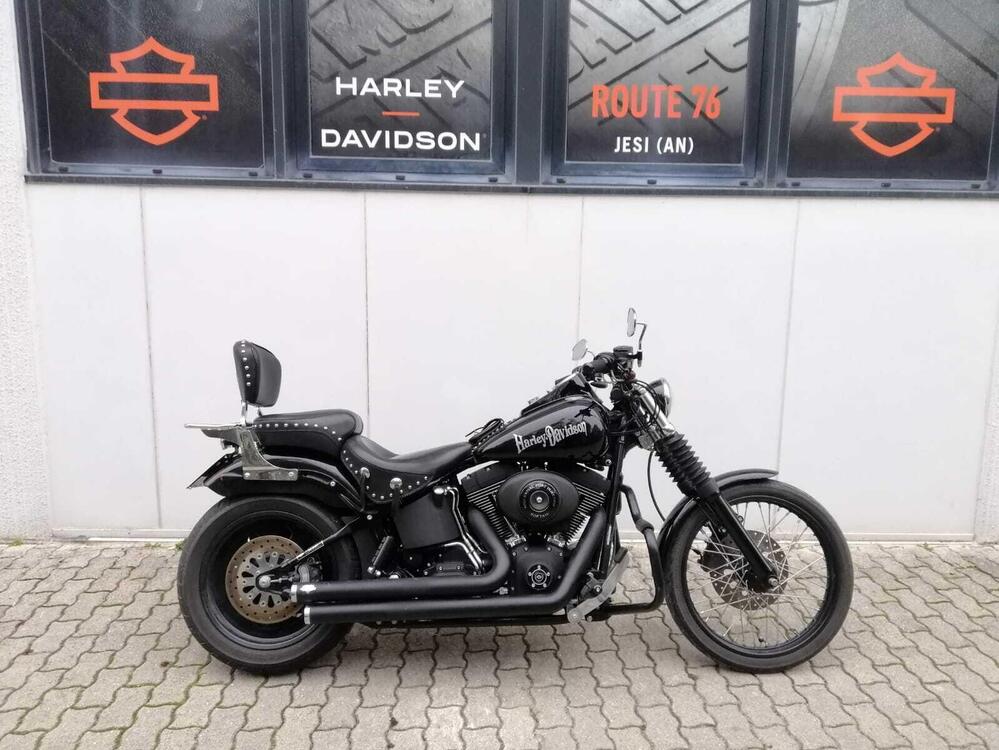 Harley-Davidson 1450 Night Train (2006 - 07)