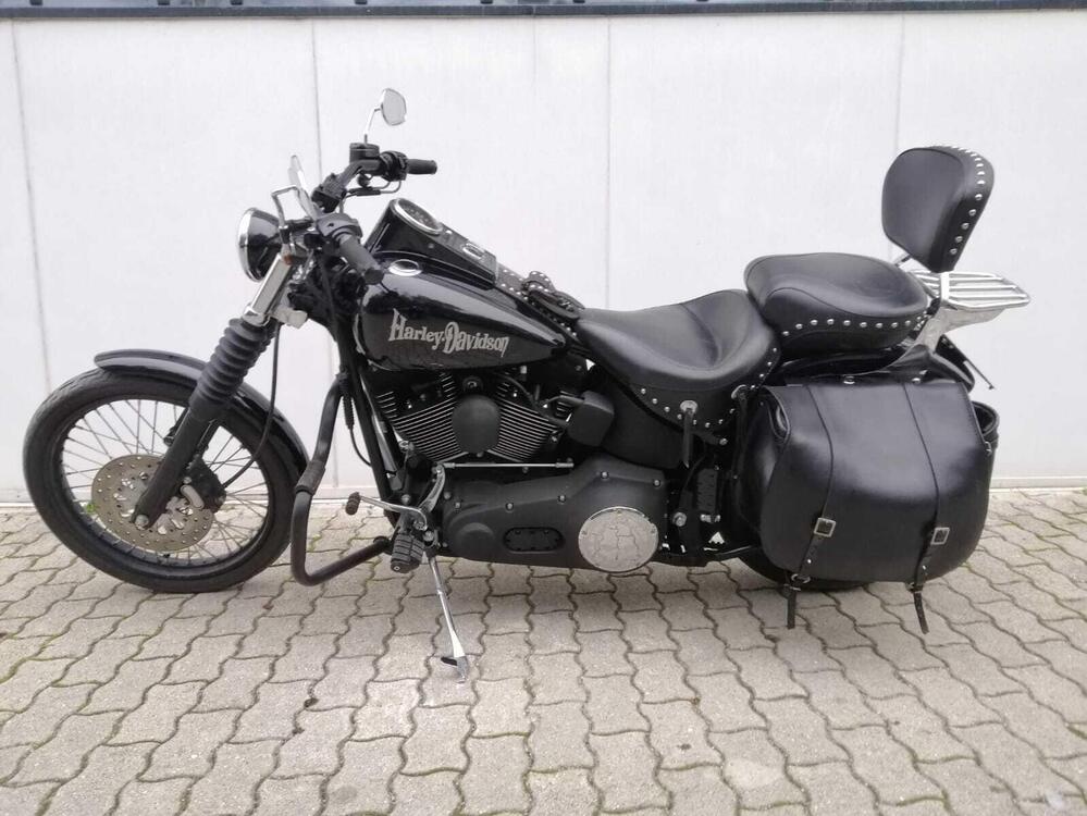 Harley-Davidson 1450 Night Train (2006 - 07) (5)