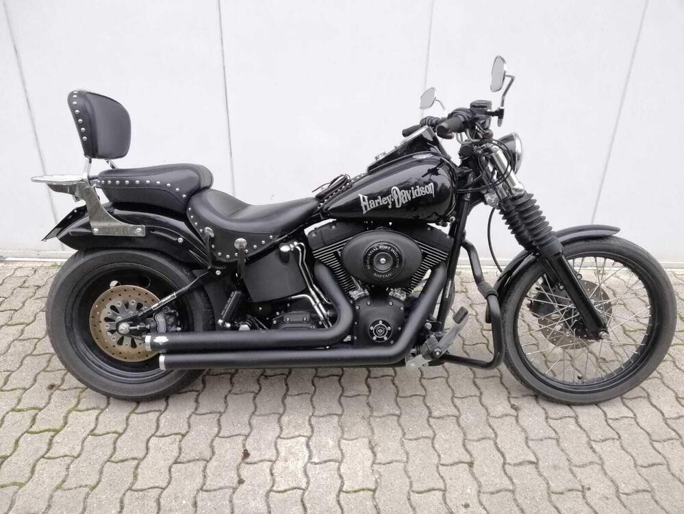 Harley-Davidson 1450 Night Train (2006 - 07) (2)