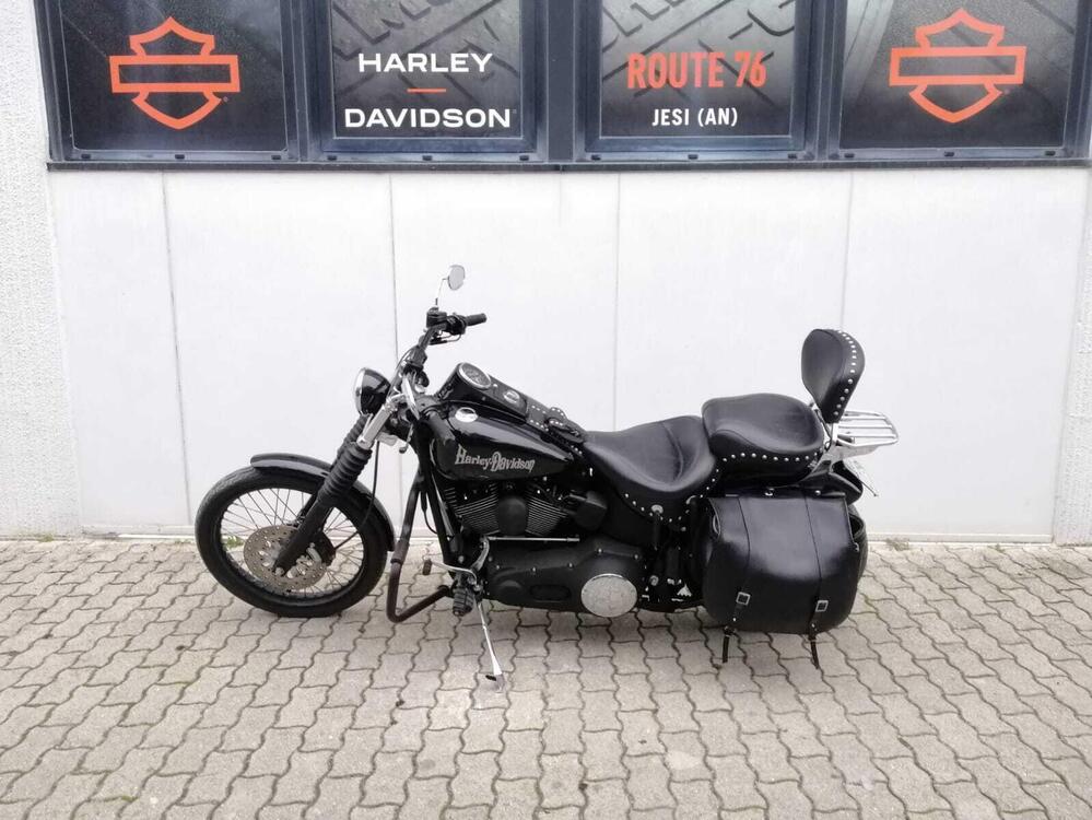 Harley-Davidson 1450 Night Train (2006 - 07) (4)