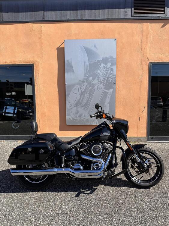 Harley-Davidson Sport Glide (2021 - 24)