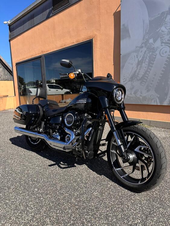 Harley-Davidson Sport Glide (2021 - 24) (4)