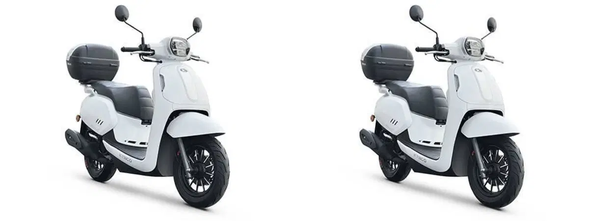 Kymco Filly 50 (2024 - 26)