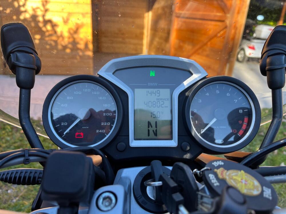 Bmw R 1200 R (2011 - 14) (4)