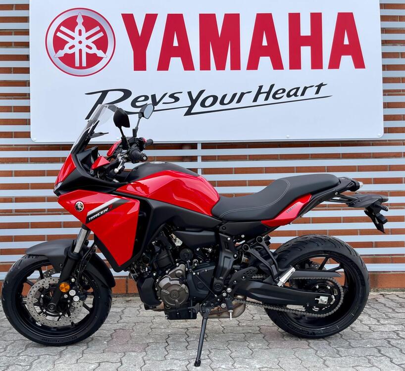 Yamaha Tracer 7 (2021 - 24) (2)