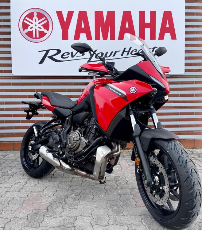 Yamaha Tracer 7 (2021 - 24) (3)