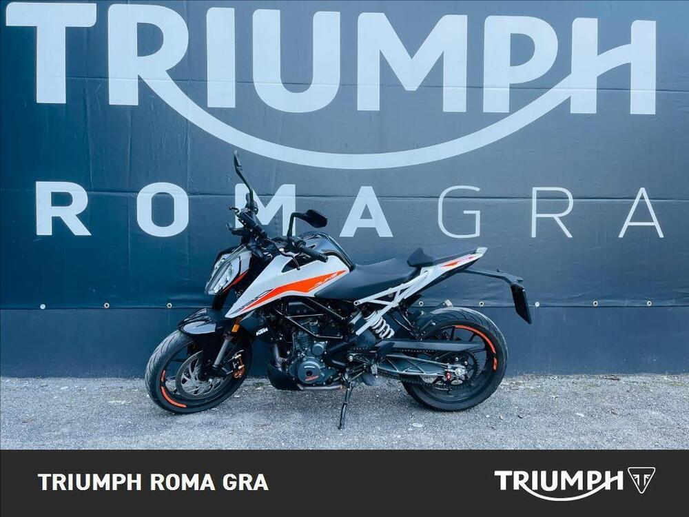 KTM 390 Duke (2021 - 23)