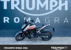 KTM 390 Duke (2021 - 23) usata