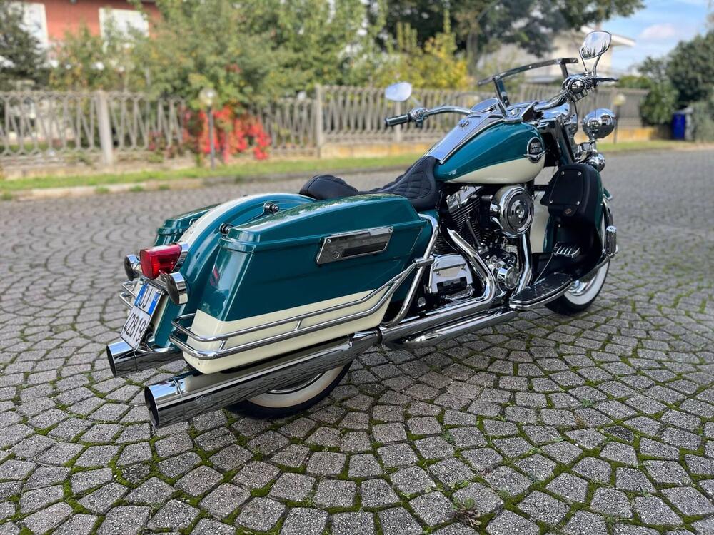 Harley-Davidson 1584 Road King Classic (2007 - 11) - FLHRCI (3)