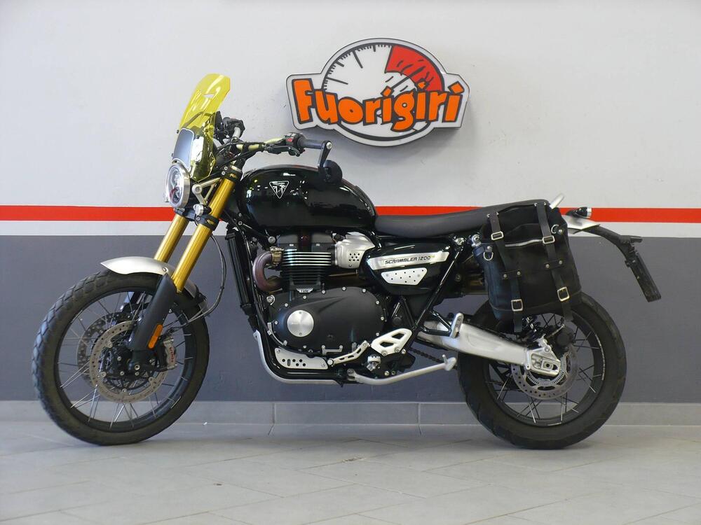 Triumph Scrambler 1200 XE (2024)