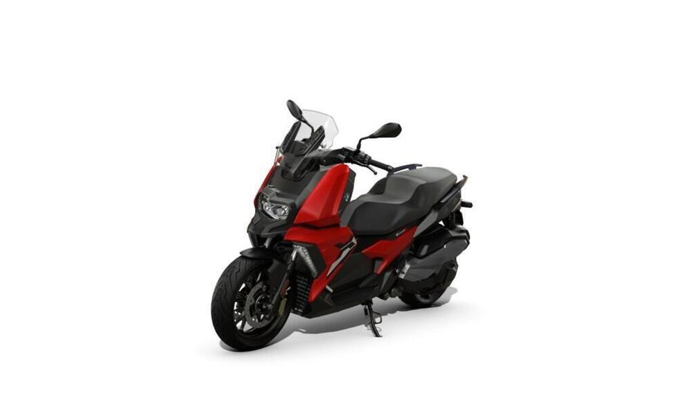 Bmw C 400 X (2021 - 24)