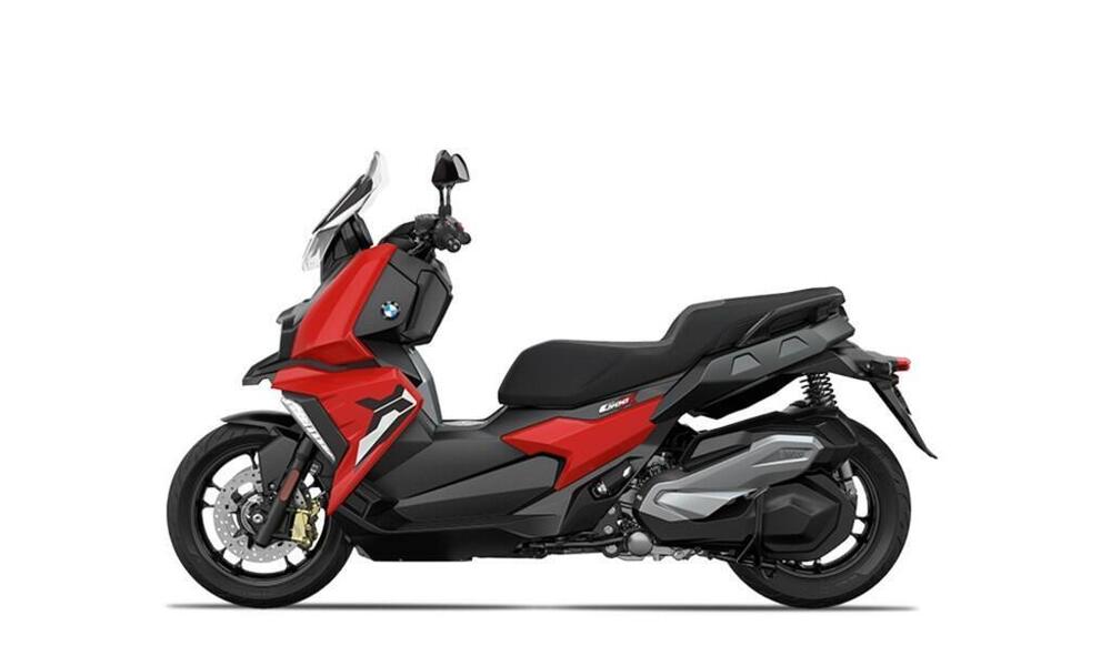 Bmw C 400 X (2021 - 24) (3)