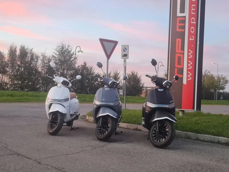 Keeway Motor Iskia 125 (2023 - 26) (3)