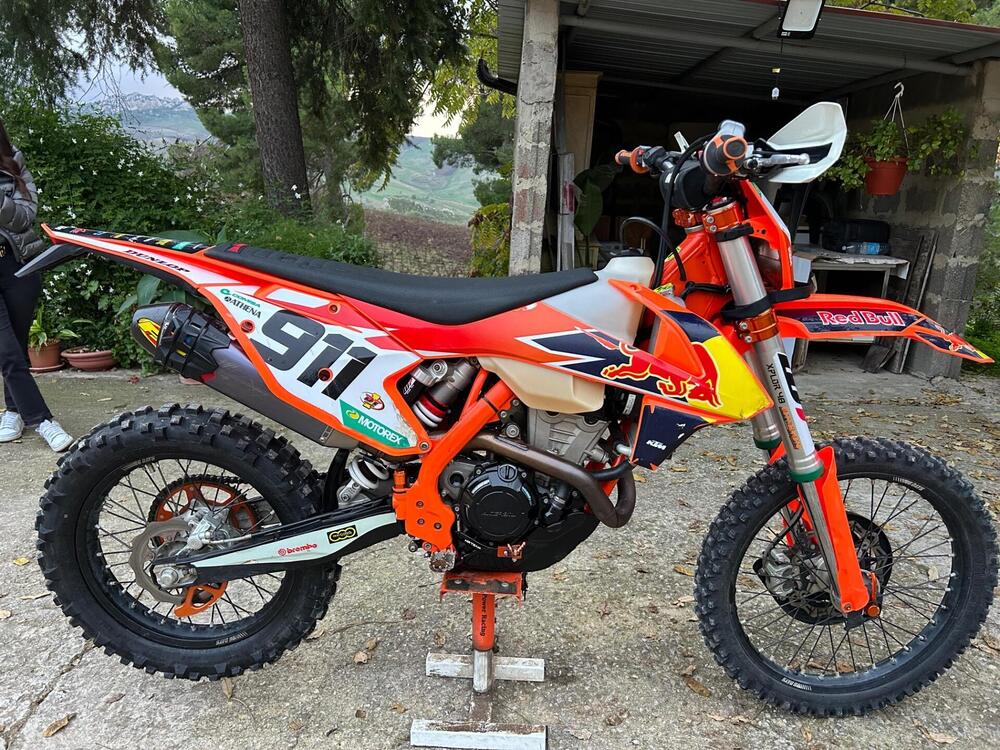 KTM EXC 350 F Six Days (2019)