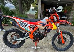 KTM EXC 350 F Six Days (2019) usata