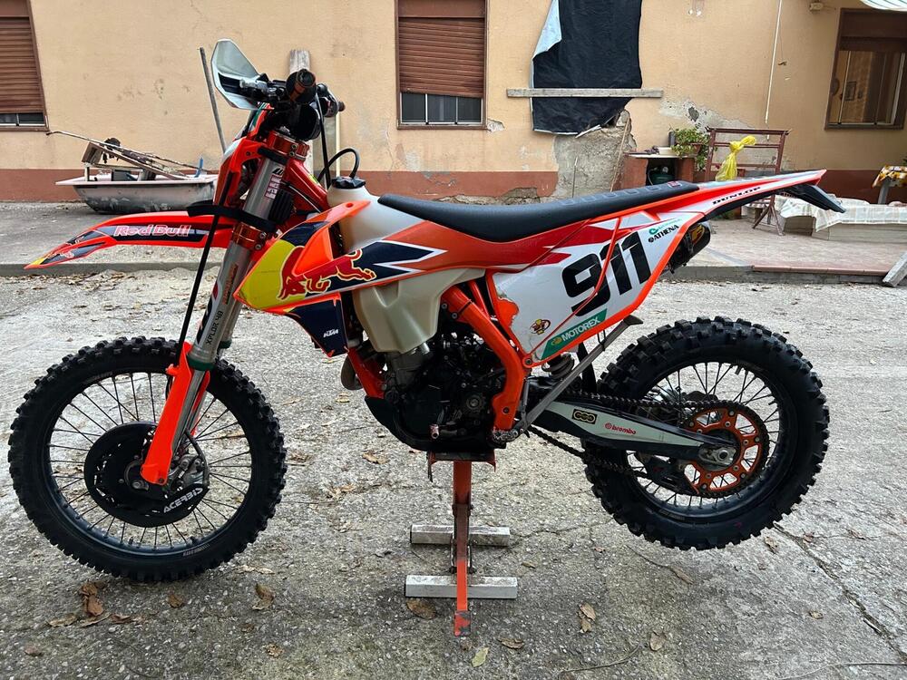 KTM EXC 350 F Six Days (2019) (2)