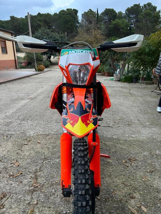 KTM EXC 350 F Six Days (2019) (3)