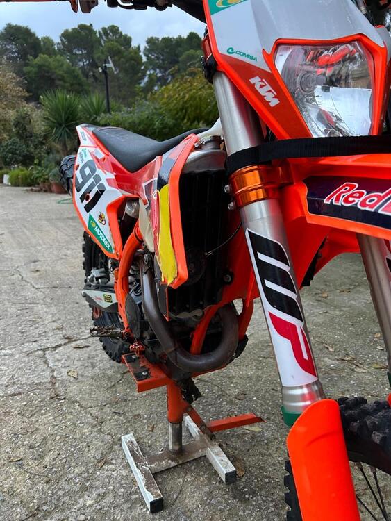 KTM EXC 350 F Six Days (2019) (4)