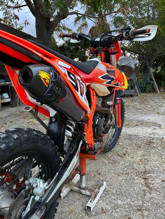 KTM EXC 350 F Six Days (2019) (5)