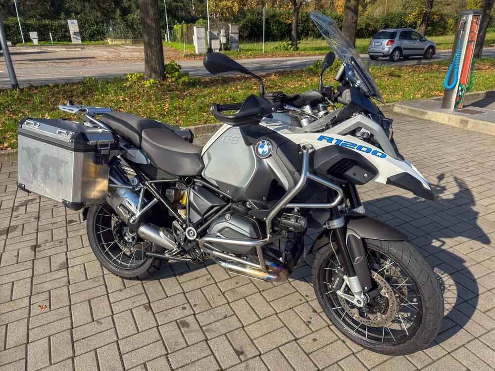 Bmw R 1200 GS Adventure (2013 - 16)