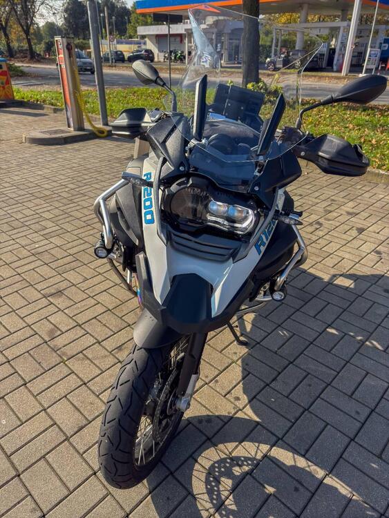 Bmw R 1200 GS Adventure (2013 - 16) (2)