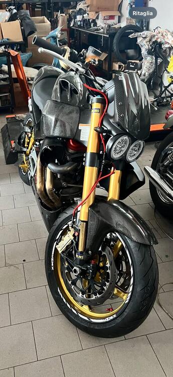 Buell Lightning XB 9S