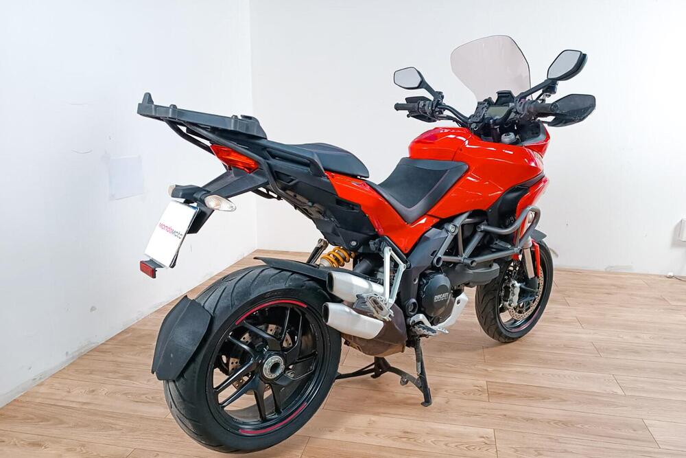 Ducati Multistrada 1200 S Sport (2010 - 12) (3)