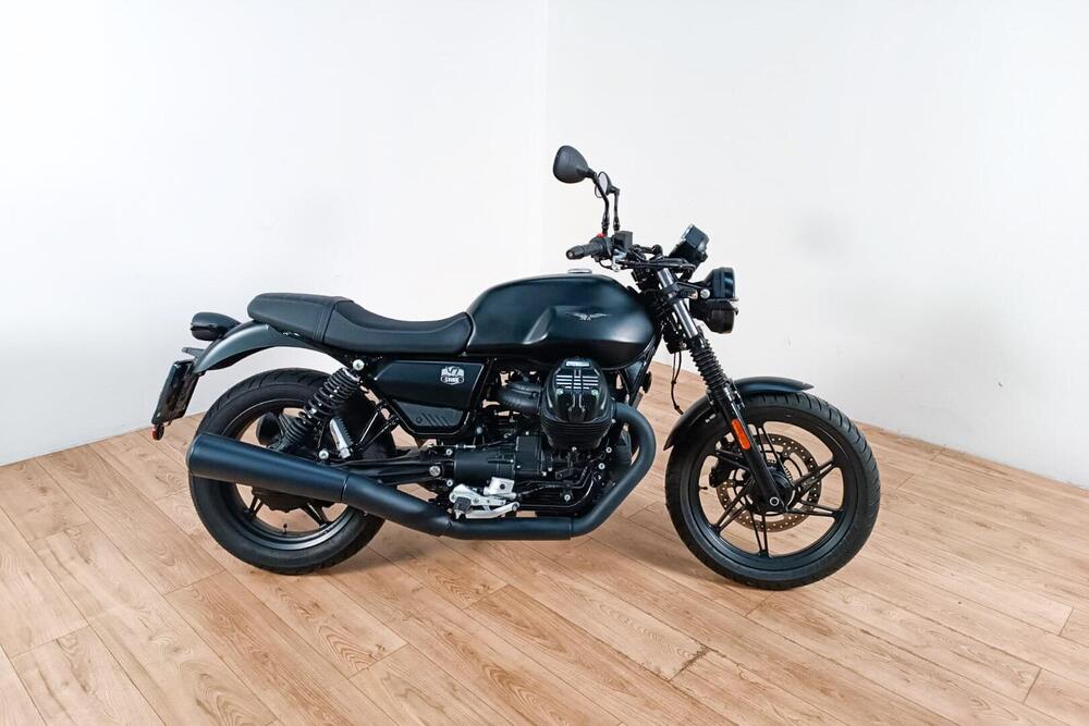 Moto Guzzi V7 850 Stone Special Abs (2021)