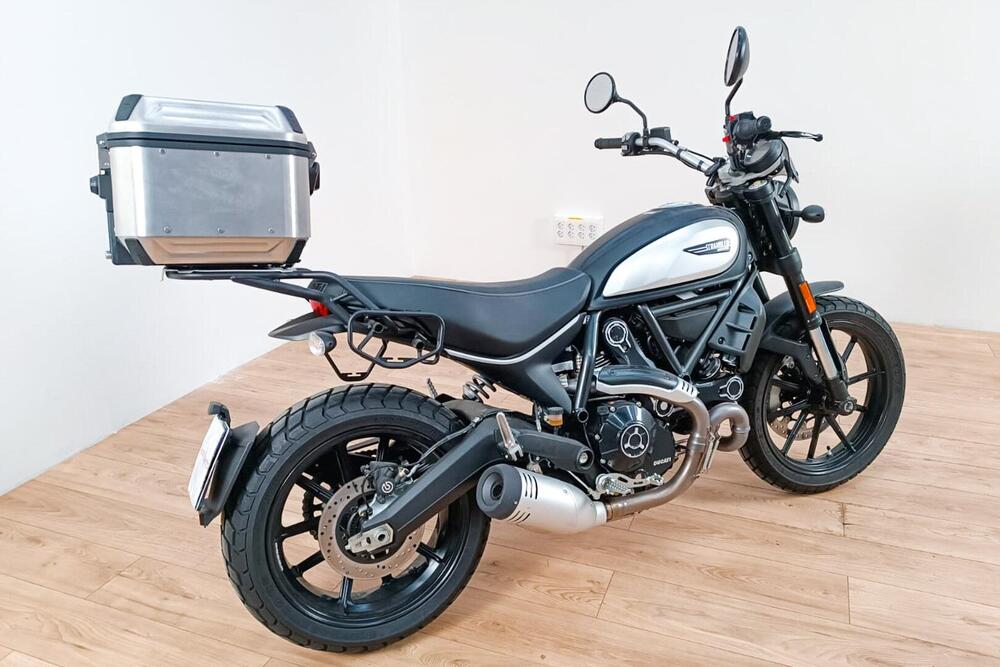 Ducati Scrambler 800 Icon (2015 - 16) (3)