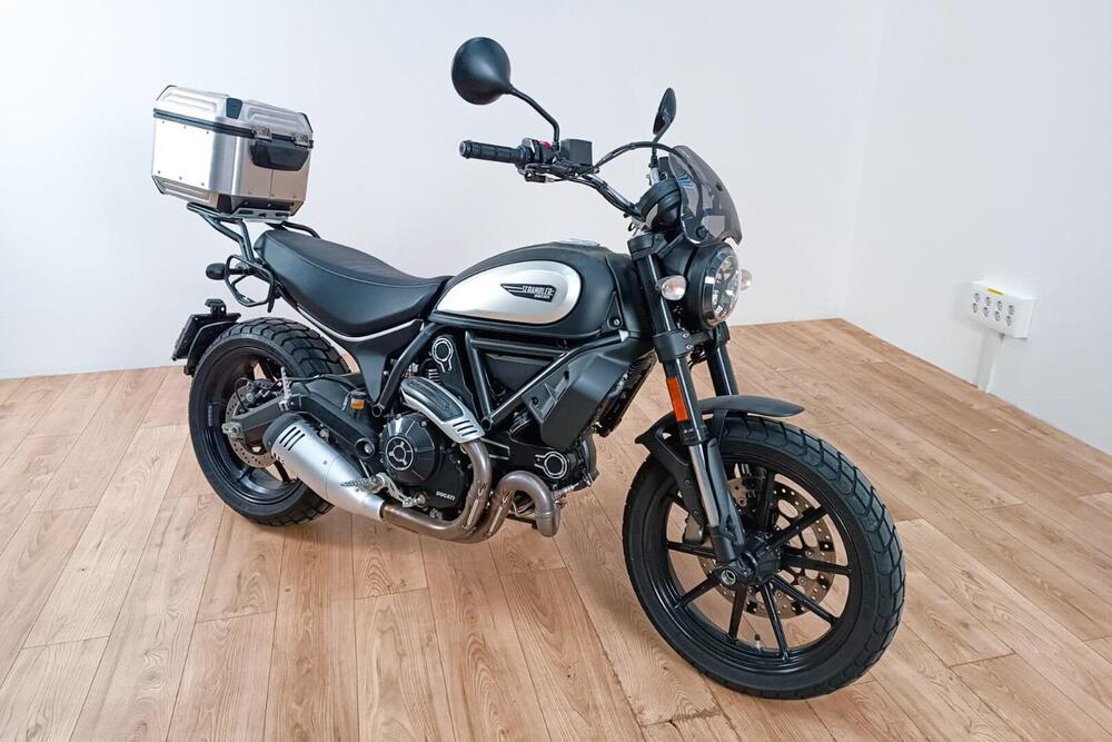 Ducati Scrambler 800 Icon (2015 - 16) (2)