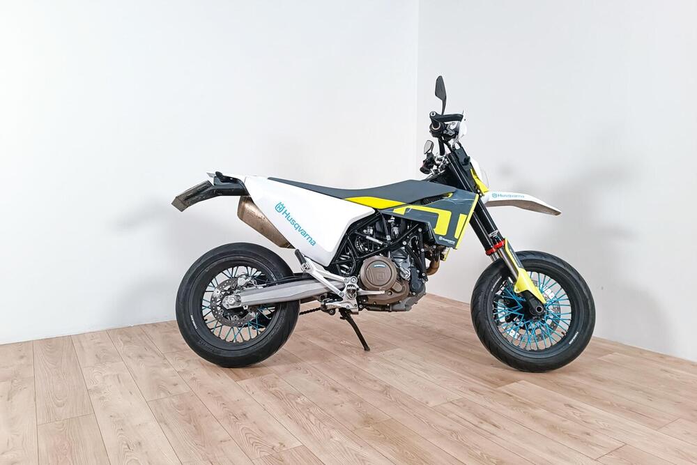 Husqvarna 701 Enduro (2016)