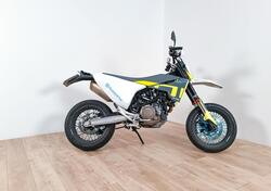 Husqvarna 701 Enduro (2016) usata