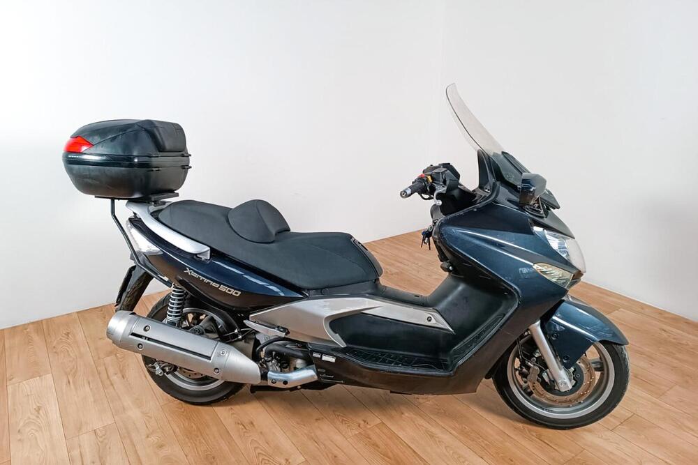 Kymco Xciting 500 (2005 - 06)