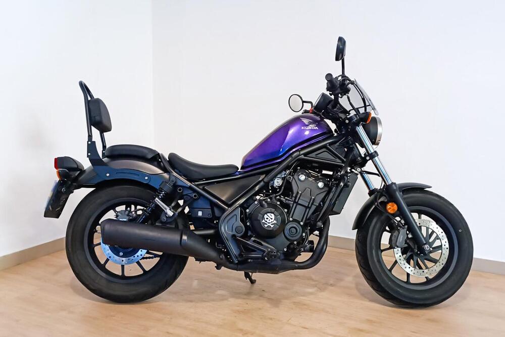 Honda CMX 500 Rebel (2017 - 19)