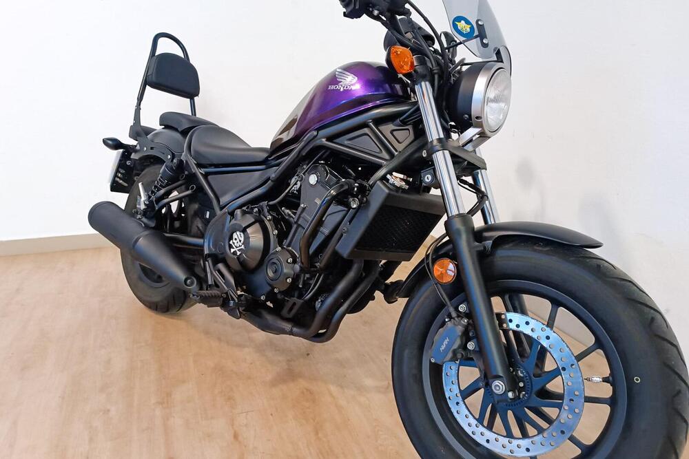 Honda CMX 500 Rebel (2017 - 19) (5)