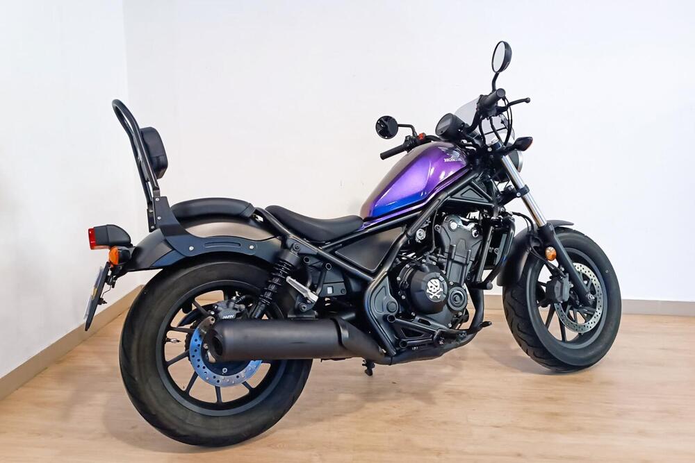 Honda CMX 500 Rebel (2017 - 19) (3)