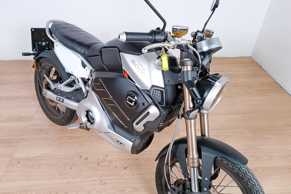 Super Soco TC-Max L3 (2019 - 24) (5)