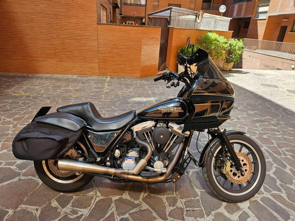 Harley-Davidson 1340 Low Rider (1989 - 99) - FXR