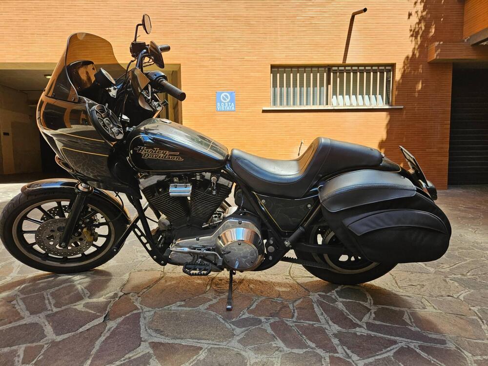 Harley-Davidson 1340 Low Rider (1989 - 99) - FXR (2)