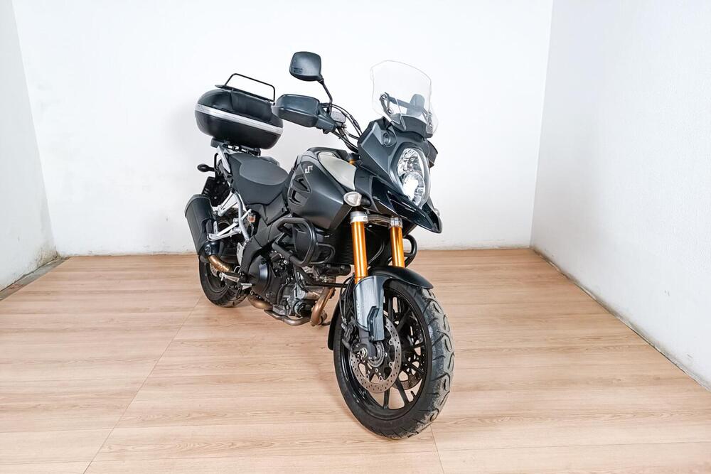 Suzuki V-Strom 1000 ABS (2014 - 17) (2)