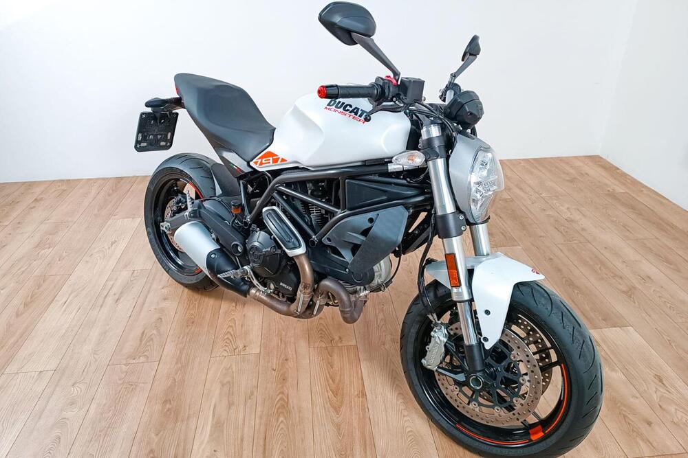 Ducati Monster 797 (2017 - 18) (2)