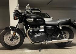 Triumph Bonneville T100 (2021 - 24) usata